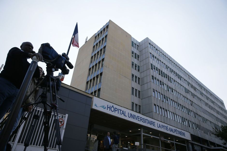Peut On Se Garer Dans L'hôpital Pitié Salpêtrière