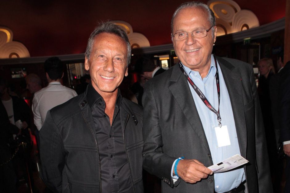 Gerard Louvin Couple : Gérard Louvin et Laurent Mariotte ...