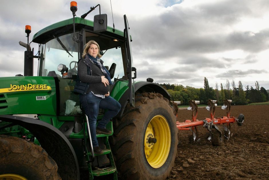 Agricultrices Les Mal Aimees