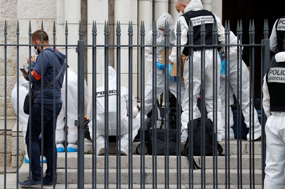 Attentat de Nice : qui est l'assaillant?