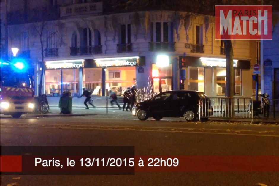 Attentats de Paris - Vidéo exclusive: Les premiers ...