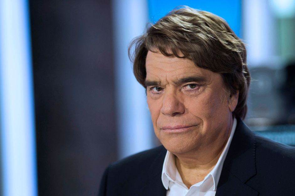 Arbitrage contre le Crédit Lyonnais - Bernard Tapie ...