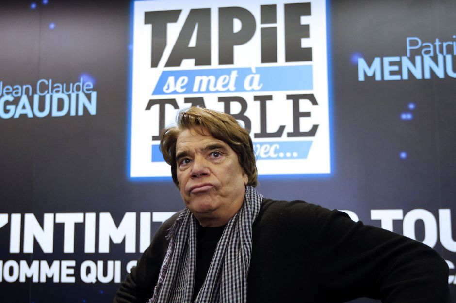 Bernard Tapie: la Cour de cassation tranchera le 30 juin ...