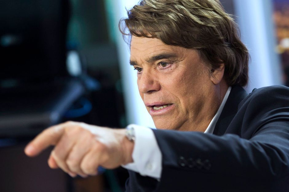 Après sa mise en examen - Bernard Tapie parle