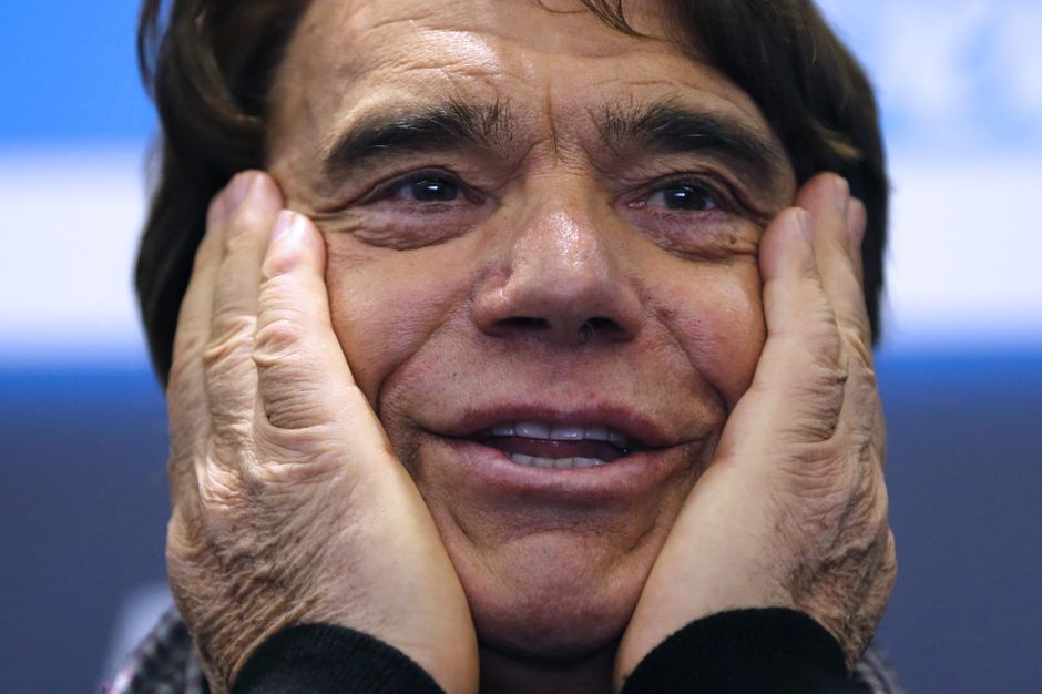 Procès contre le Crédit Lyonnais - Bernard Tapie revoit ...