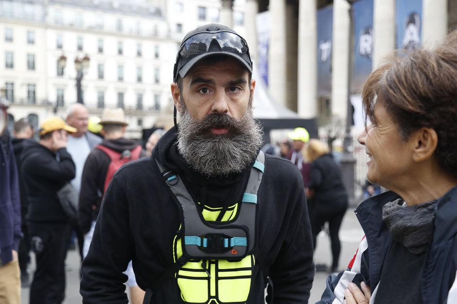 Des figures des "gilets jaunes" réclament une rencontre ...