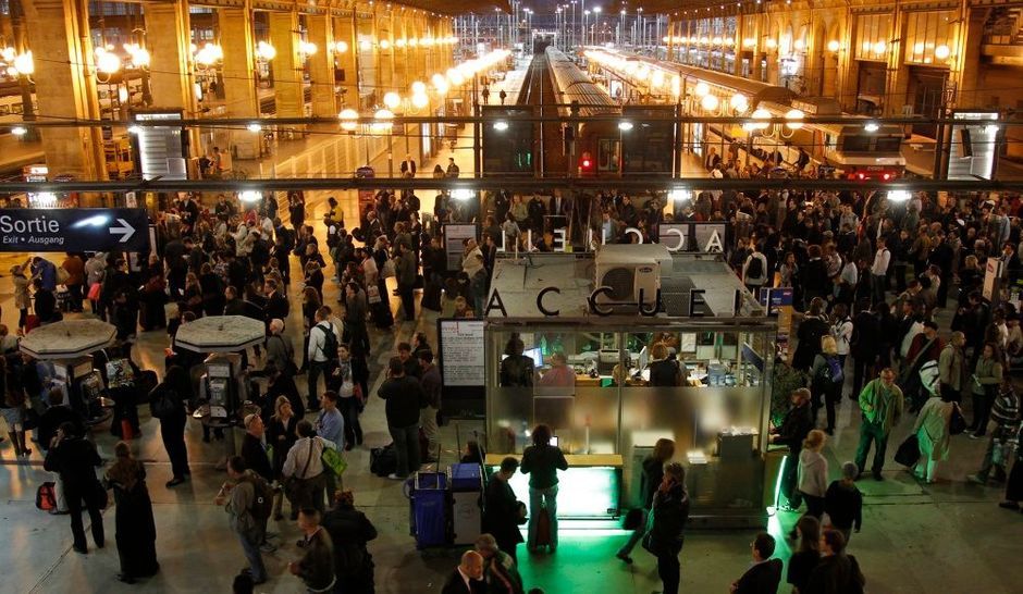Entre La Vie Et La Mort Apres Une Agression A La Gare Du Nord