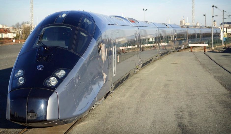 Erreur d'aiguillage sur un train Lyon-Rennes