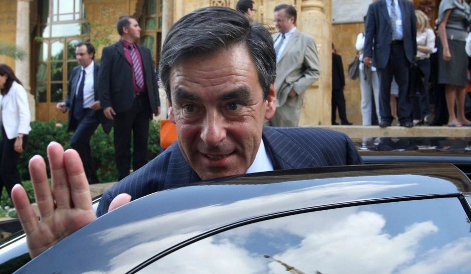Malo Fillon Est-il Le Fils De François Fillon