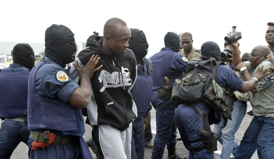 L’ultime provocation de Youssouf Fofana