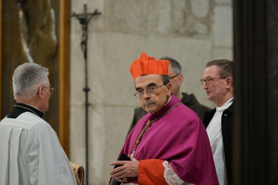 Liste Des Prêtres Du Diocèse De Rennes
