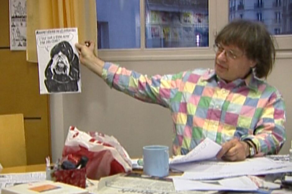 C Est Dur D Etre Aime Par Des Cons Le Documentaire Sur Charlie Ressort Au Cinema