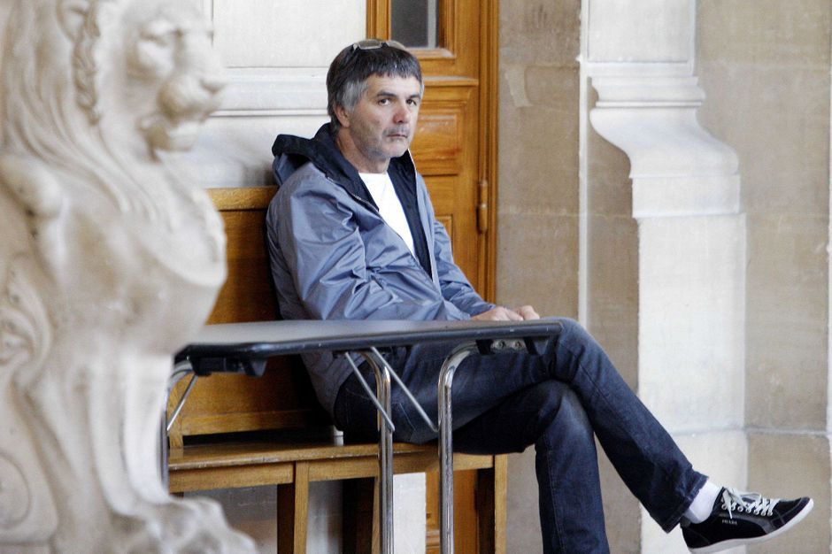 Jean Baptiste Colonna Fils D Yvan Colonna