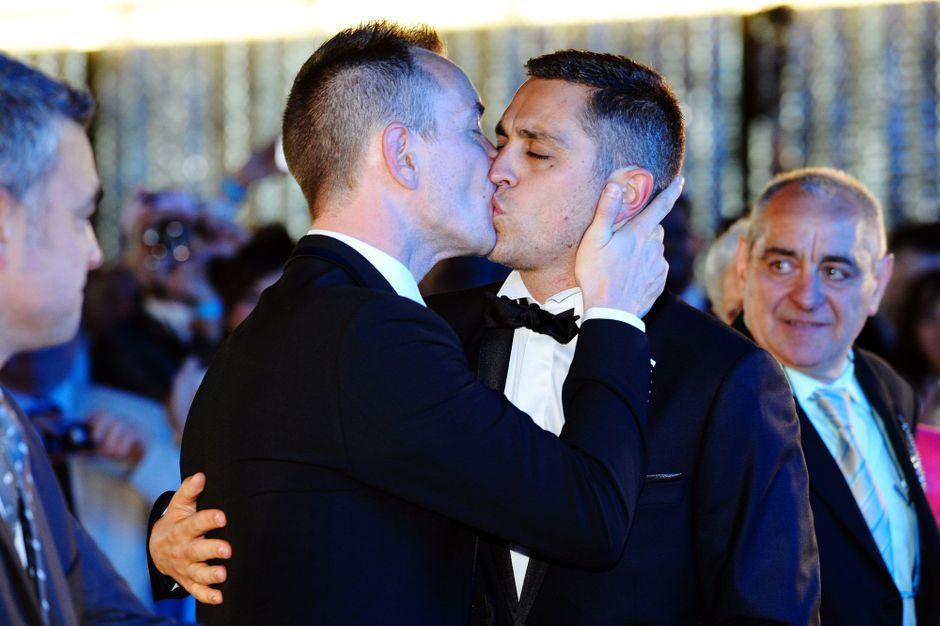 Le Mariage Pour Tous Sauve T Il L Institution