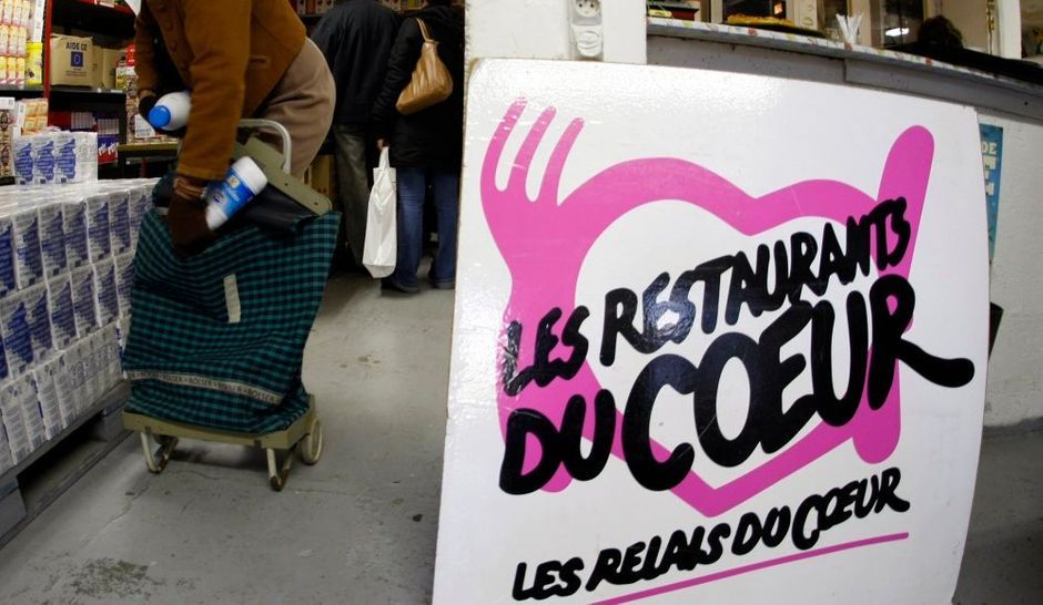 Qui A écrit La Chanson Des Restos Du Cœur 2022 Les Restos du cœur lancent leur campagne d’hiver