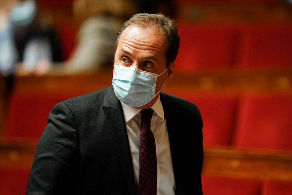 Levée de la garde à vue de Jean-Christophe Lagarde pour "détention d'armes"