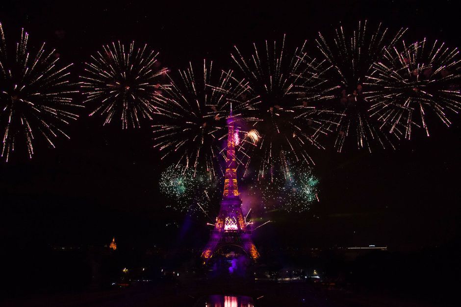 Pass sanitaire obligatoire pour assister au feu d'artifice ...
