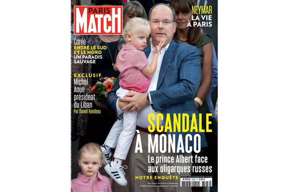 Scandale à Monaco : l'enquête de Paris Match