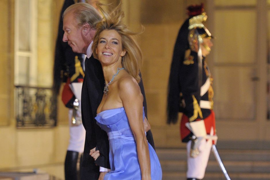 Valerie L Epouse De Brice Hortefeux Interesse La Police