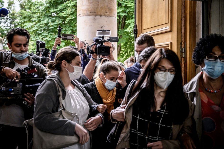 "Victime" du mari proxénète qu'elle a tué, Valérie Bacot ...