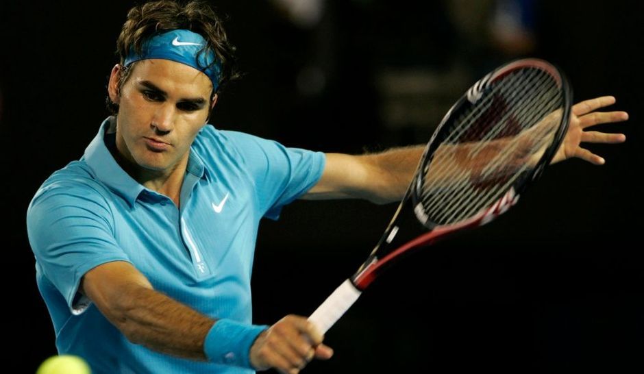 22ème finale de Grand Chelem pour Federer