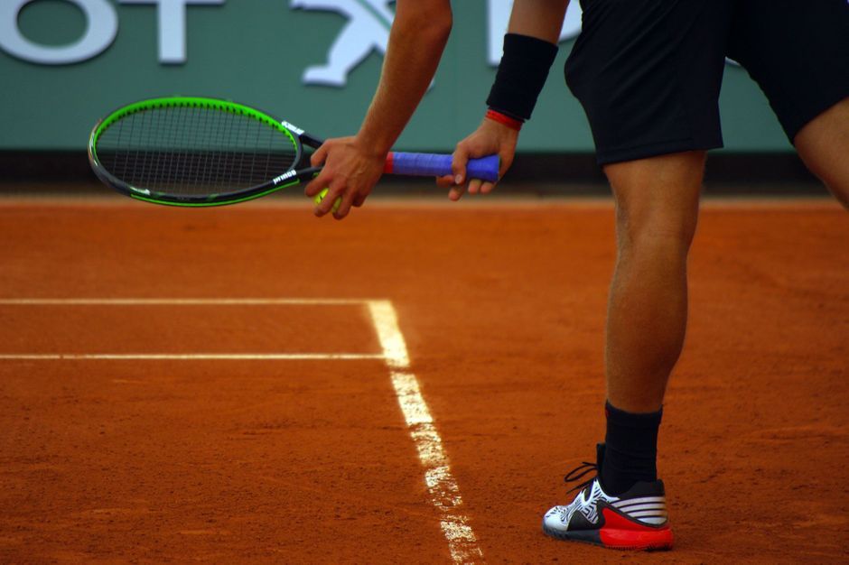 Nombre De Balles Utilisées A Roland Garros
