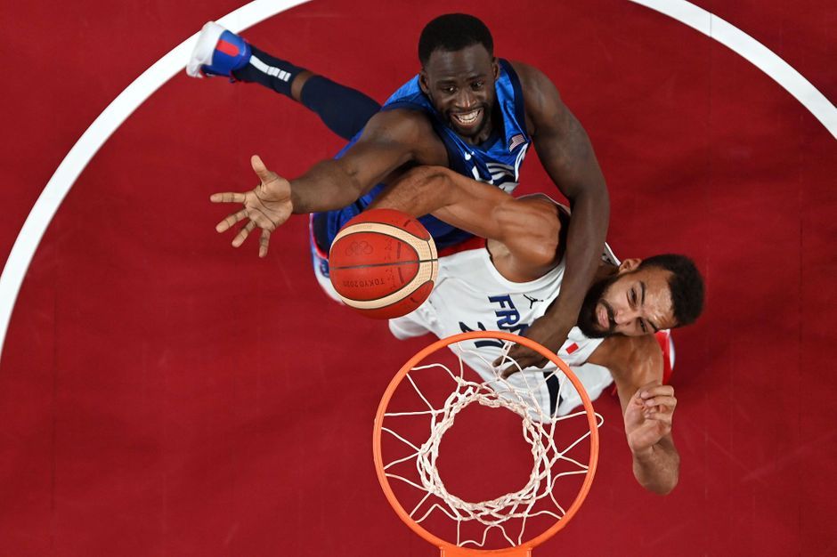 Basket: L'exploit des Bleus face aux Américains aux JO