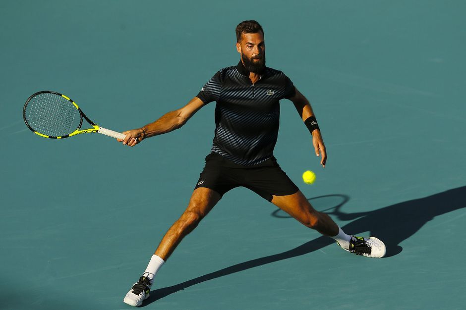Benoit Paire remporte le deuxième tournoi de sa carrière