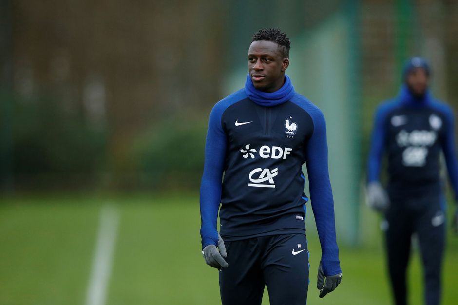 Benjamin Mendy Origine