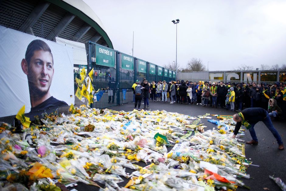 Deux Personnes Renvoyees Devant La Justice Pour La Diffusion D Une Photo Du Corps D Emiliano Sala