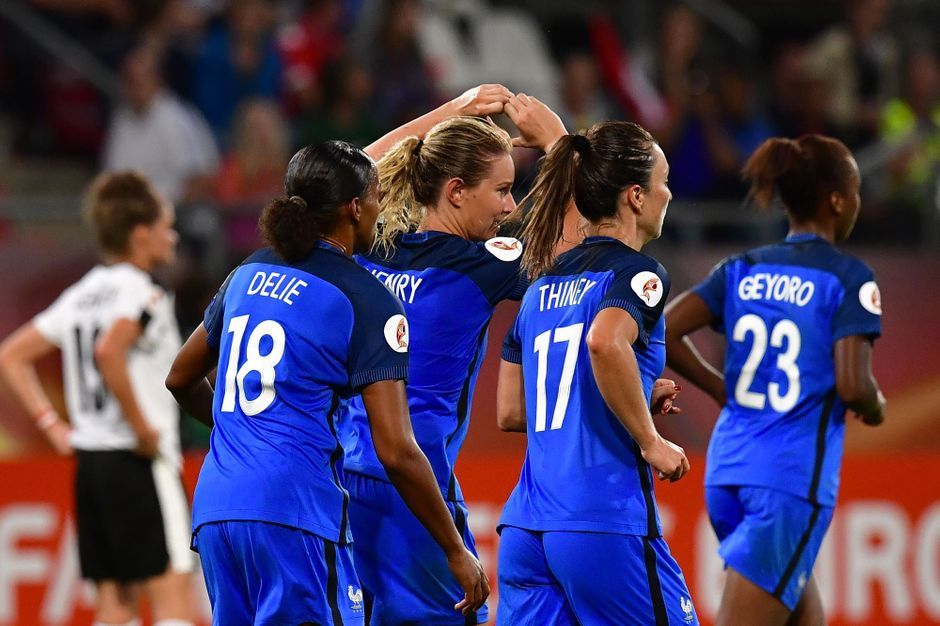 Qui A Gagné Au Foot Féminin Ce Soir Euro de football féminin : six raisons de suivre le match des Bleues