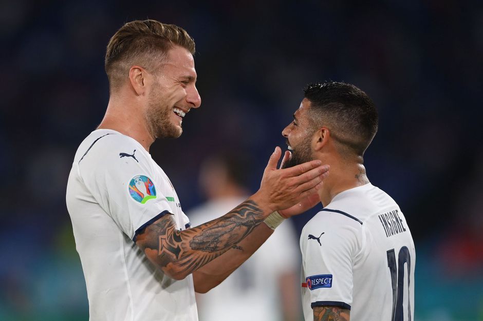 Match Italie Turquie : Euro 2020 : Le goal replay de ...
