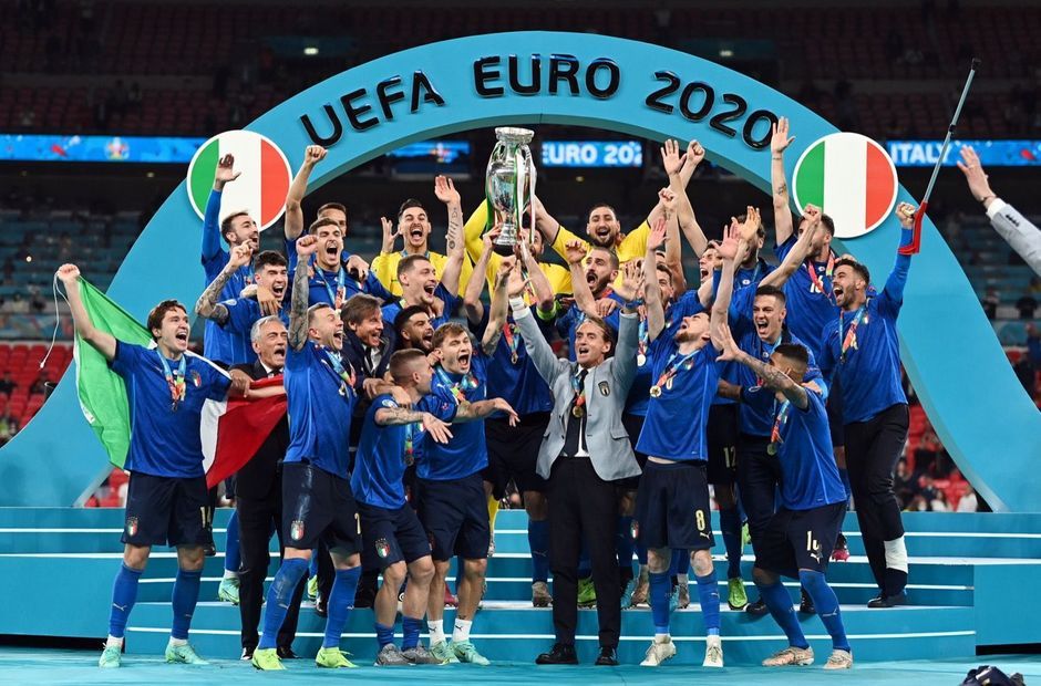 Euro : l'Italie sacrée aux tirs au but, l'Angleterre ...