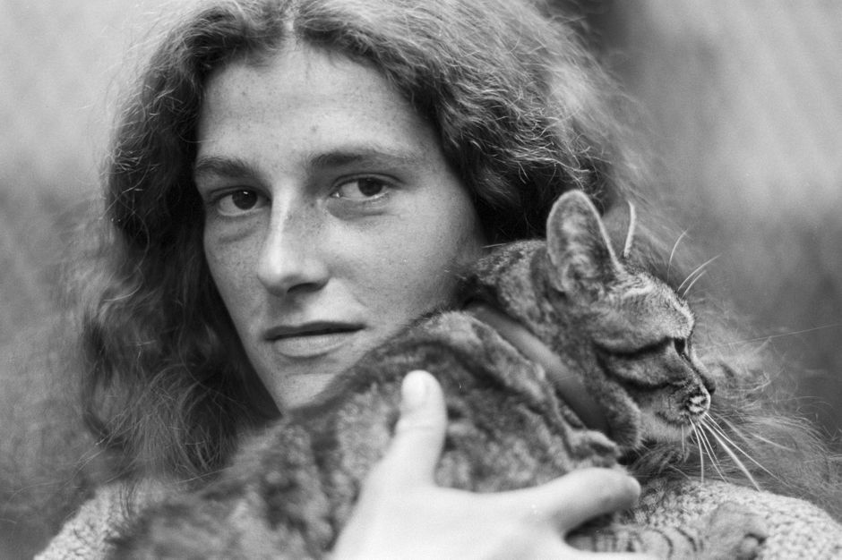 Florence Arthaud dans l'intimité