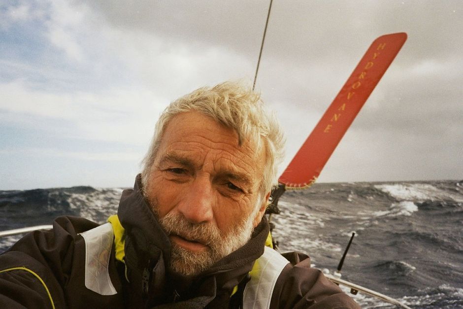 JeanLuc Van Den Heede, le dernier loup de mer
