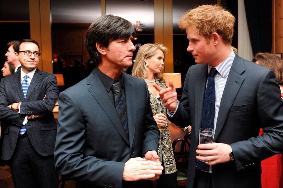 Coach mais looké - Joachim Low, la classe allemande