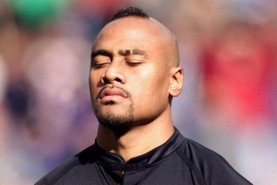 Décès de la star du rugby à 40 ans "Jonah Lomu était un surhomme"
