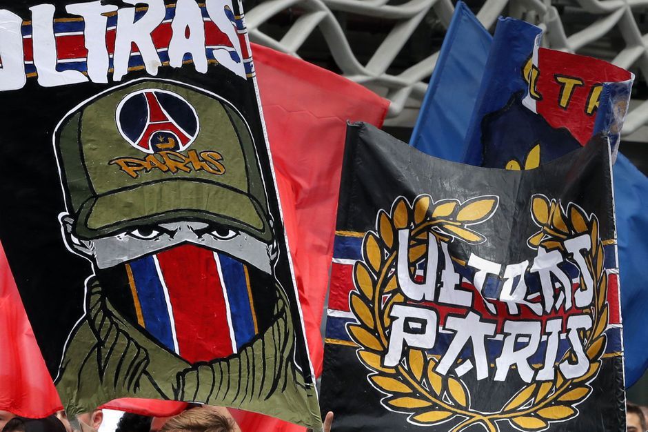 Sticker Magazine SUP'MAG - Ultras Supporters - Années 90