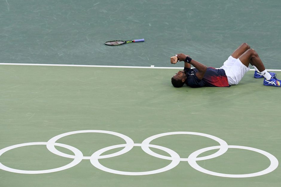 L'échec du tennis français aux Jeux olympiques