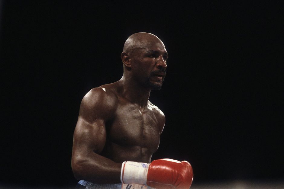 La Legende De La Boxe Marvin Hagler Est Mort