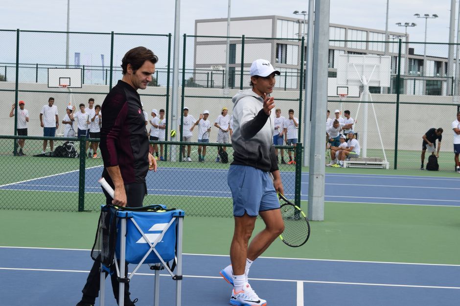 La Nadal Academy ouvre ses portes