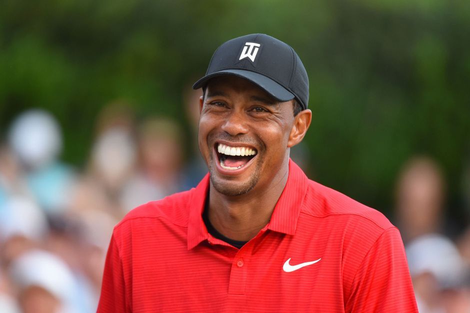 Le (nouveau) come-back étincelant de Tiger Woods