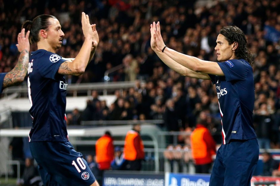 Ligue des Champions - Le PSG garde la main