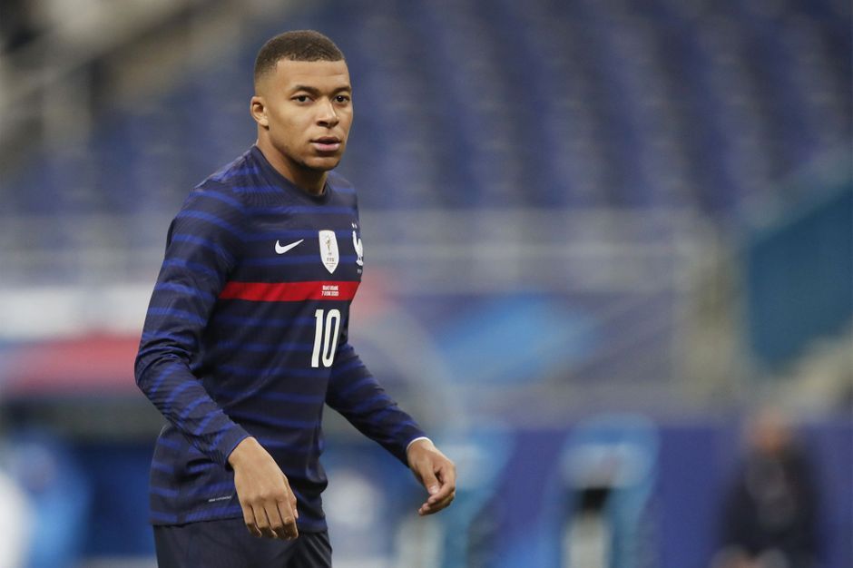 Les mots déchirants de Kylian Mbappé à son "copain" Lucas ...