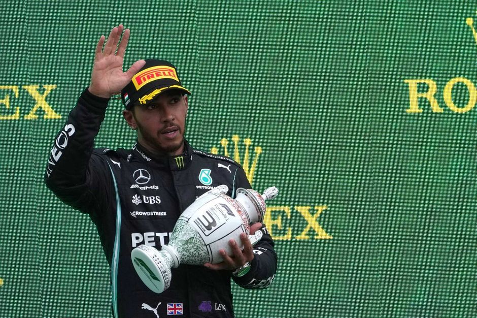 Lewis Hamilton craint souffrir d'un Covid long