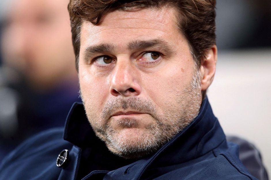 Mauricio Pochettino , nouvel entraÃ®neur du PSG, c'est officiel