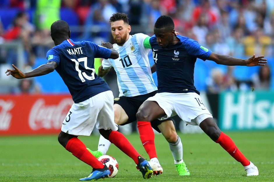 Coupe du monde - Pour la Fifa, le Mondial 2018 est "le ...