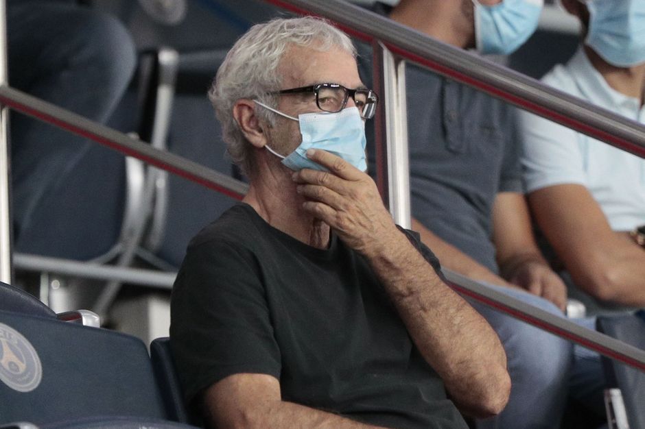 Raymond Domenech devient le nouvel entraîneur de Nantes