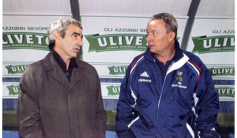 "Raymond Domenech m'a lâché". Par le Dr Jean-Pierre Paclet