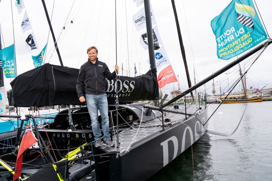 Rhum, à chacun sa route : Alex Thomson